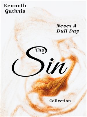 cover image of The Sin Collection